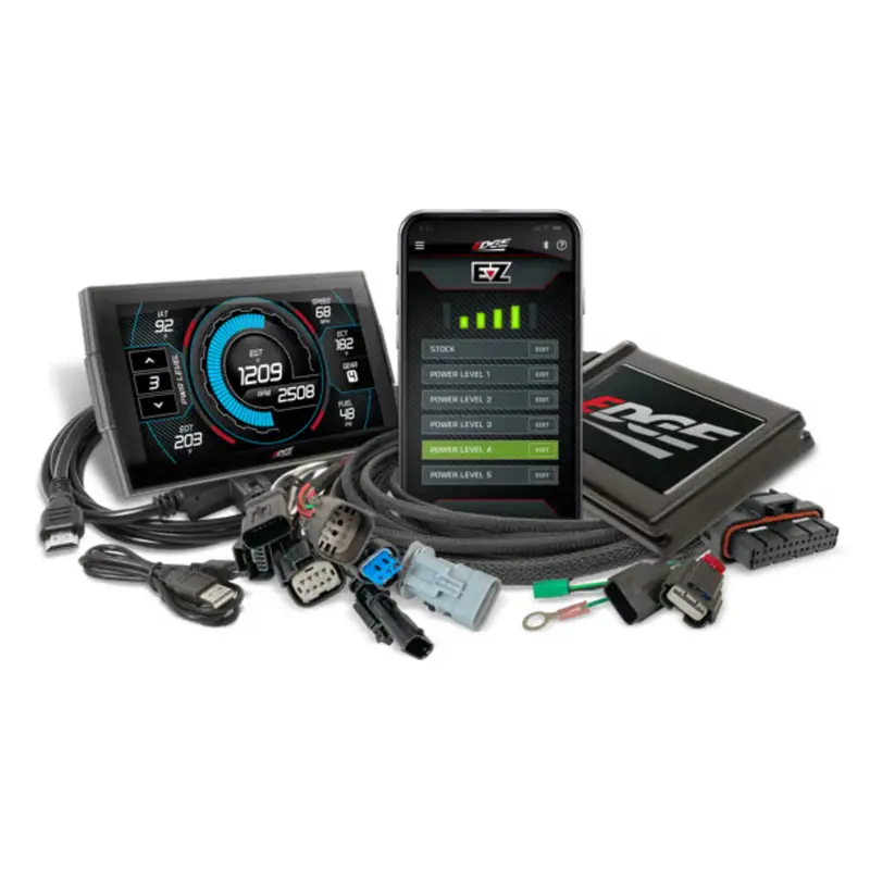 2024-2026 Duramax L5p Edge Ez With Insight Cts3 (20202-3) 1