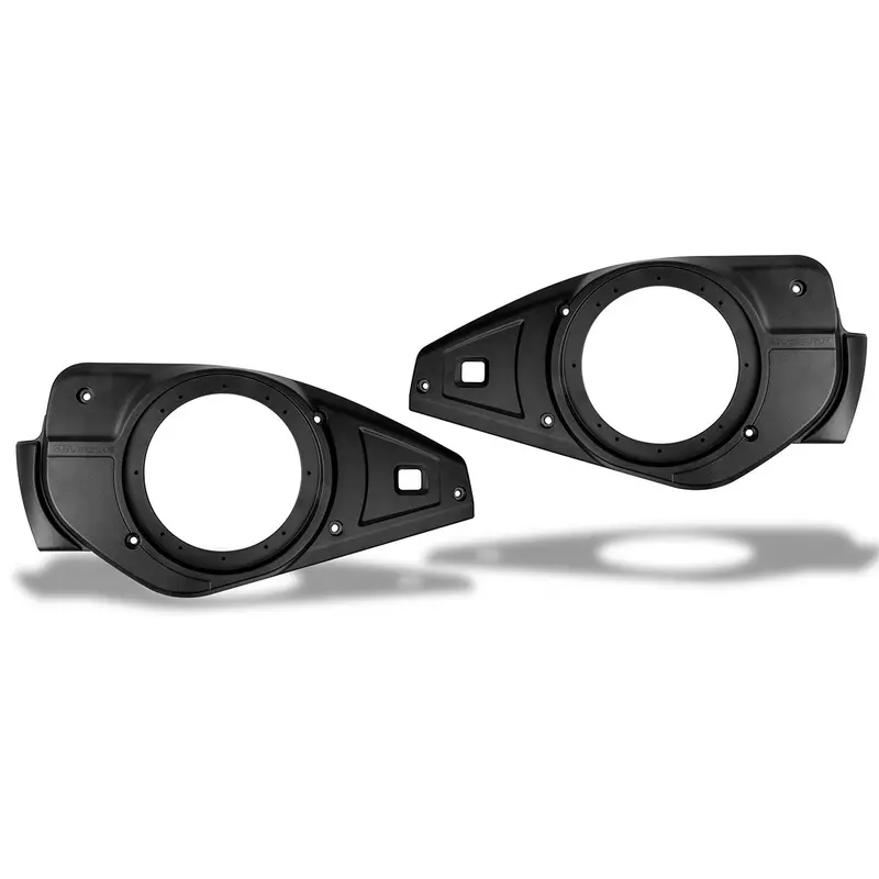 2024-2026 Jeep® Wrangler Jl / Gladiator Jt Overhead 6.5In Speaker Adapters 1