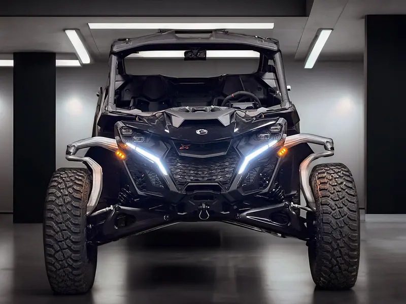 2024+ Can Am Maverick R - 6-Led 1
