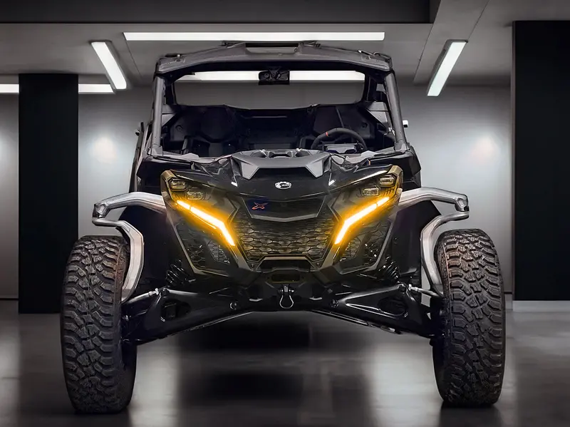 2024+ Can Am Maverick R - Replacement Signature Lights 1
