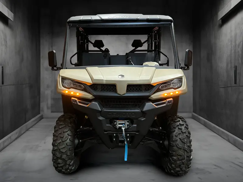 2024+ Cf Moto Uforce 1000 - 6-Led 1
