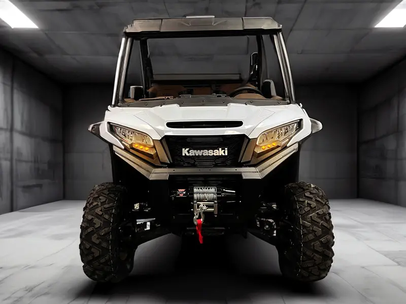 2024+ Kawasaki Ridge - 6-Led 1