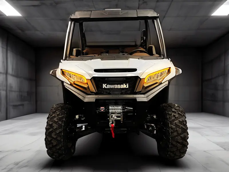 2024+ Kawasaki Ridge - Sequential 1