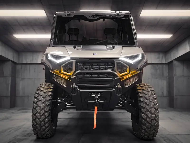 2024+ Polaris Ranger Xd 1500 Premium - 6-Led 1