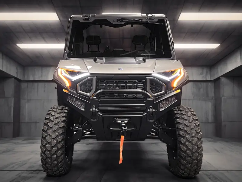 2024+ Polaris Ranger Xd 1500 Premium - Sequential 1