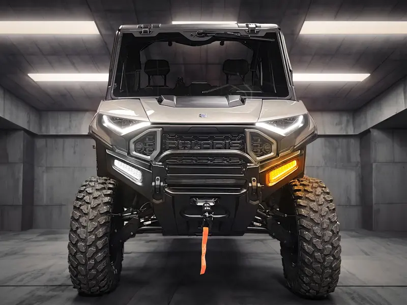 2024+ Polaris Ranger Xd 1500 Ultimate - Auxiliary Lights 1