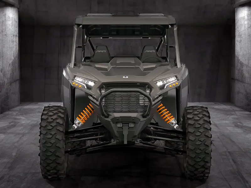 2024+ Polaris Rzr Xp 1000 - 6-Led 1