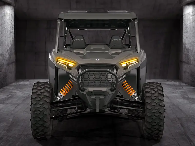 2024+ Polaris Rzr Xp 1000 - Sequential 1