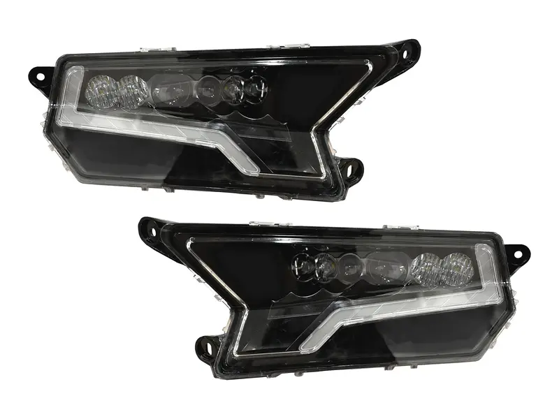 2024 Rzr Xp 1000 Replacement Headlights With Harness 1