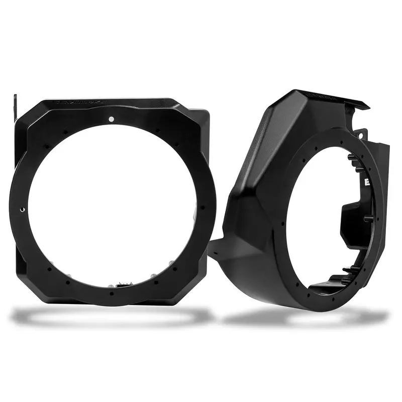 2025-2026 Polaris® Rzr Pro R / Pro S / Pro Xp Front 6.5" Dash Speaker Pods 1