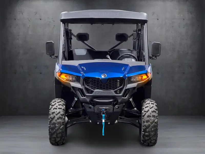 2025+ Cf Moto Uforce 800 - Headlight Integration 1