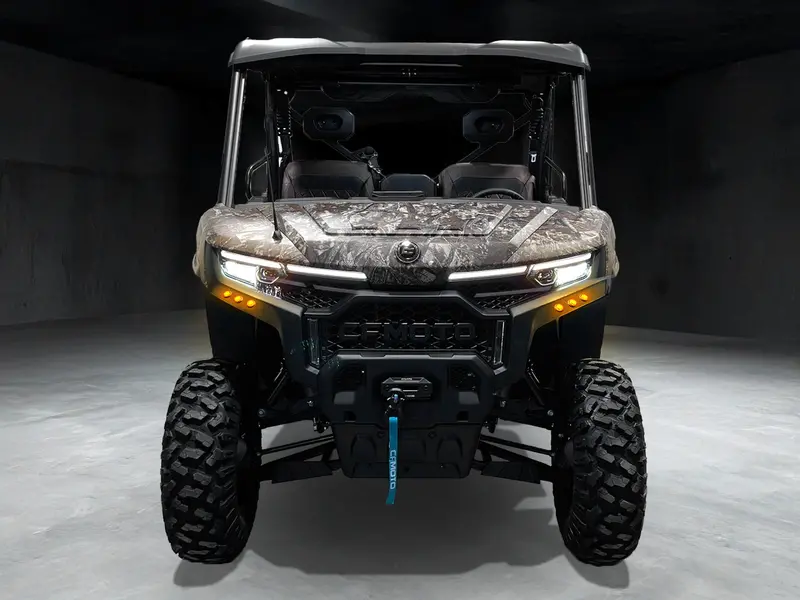 2025+ Cf Moto Uforce U10 - 6-Led 1