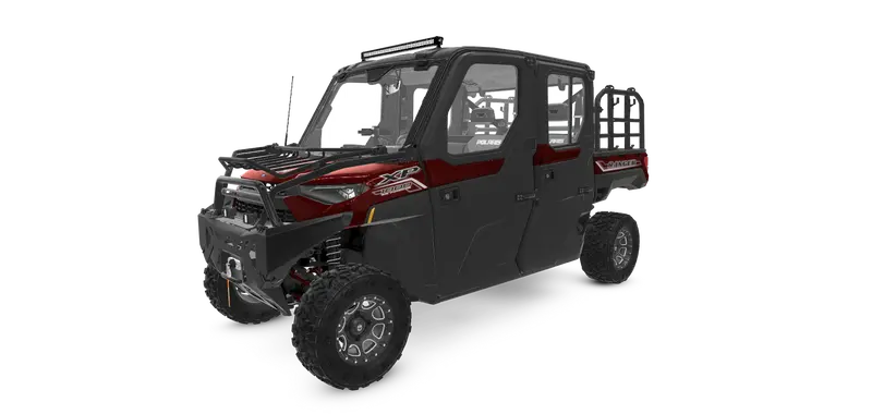 2025 Polaris Ranger 570 Sp Northstar Remote Start 1