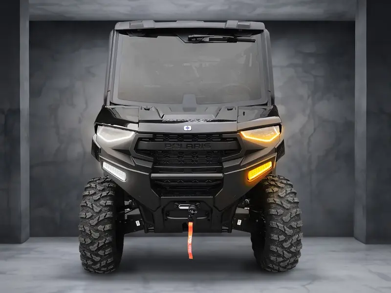 2025+ Polaris Ranger Xp 1000 Northstar - Combo: Auxiliary Lights + Sequential 1