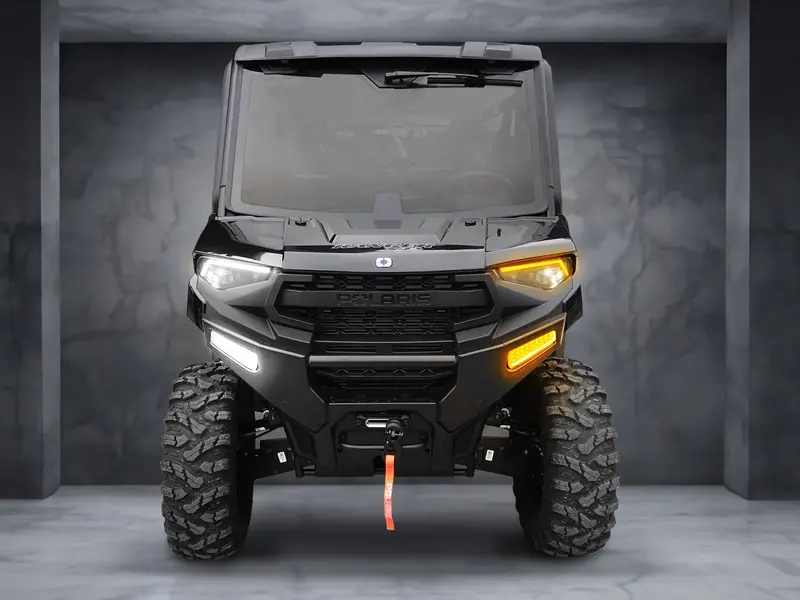 2025+ Polaris Ranger Xp 1000 Northstar - Combo: Headlights + Auxiliary Lights 1