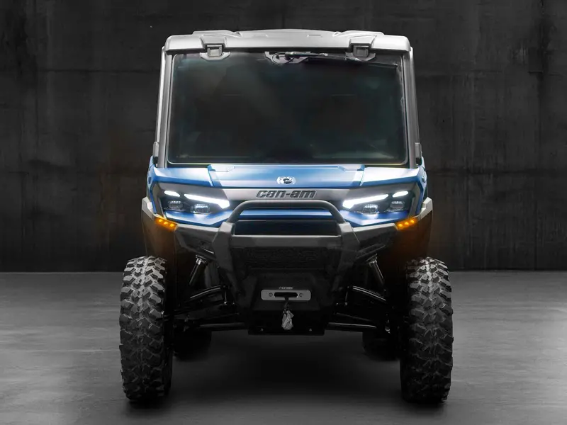 2026+ Can Am Defender Hd11 - 6-Led 1
