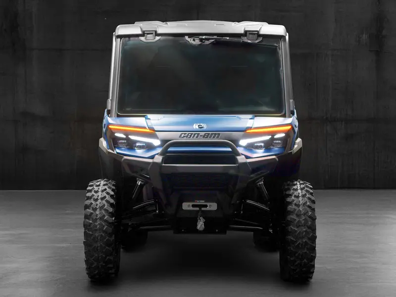 2026+ Can Am Defender Hd11 - Sequential 1