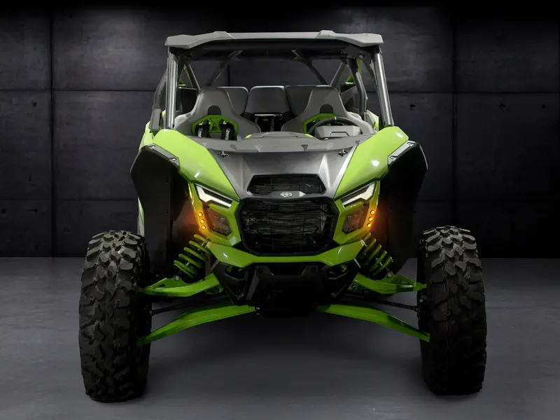 2026+ Kawasaki Teryx H2 - 6-Led 1