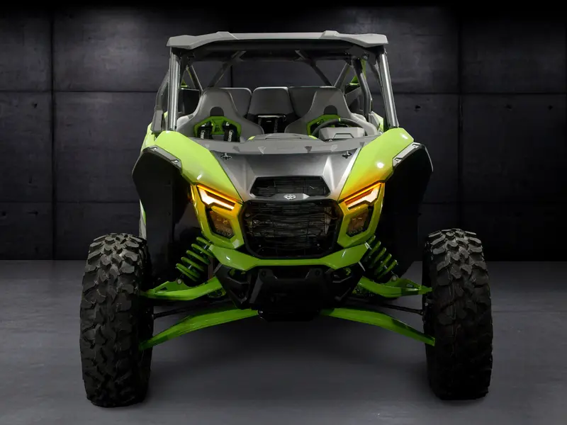 2026+ Kawasaki Teryx H2 - Sequential 1