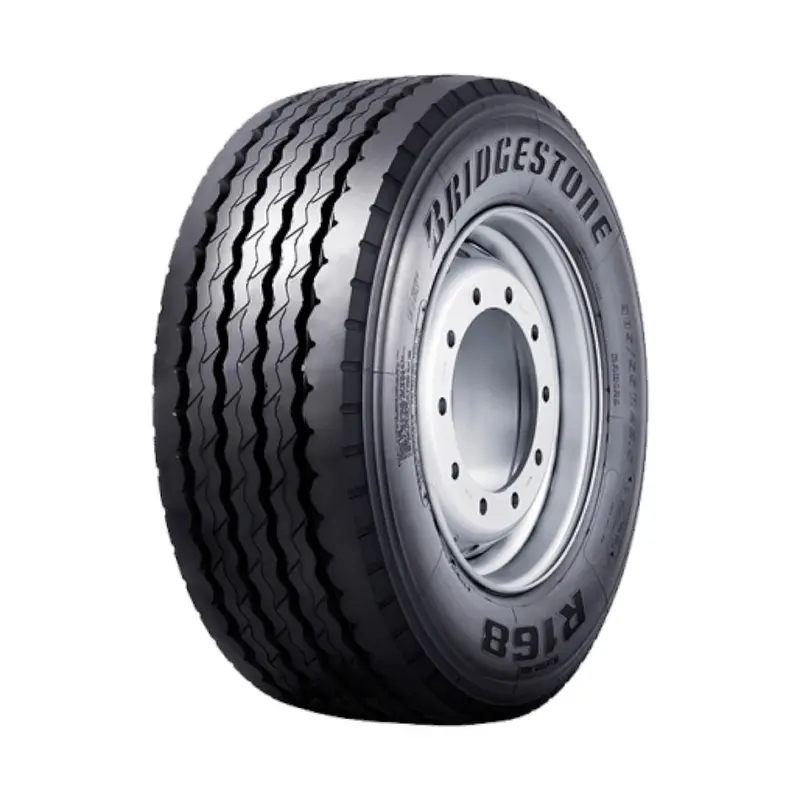 205/65R17.5 127J/129F Bridgestone R168 Trailer 1