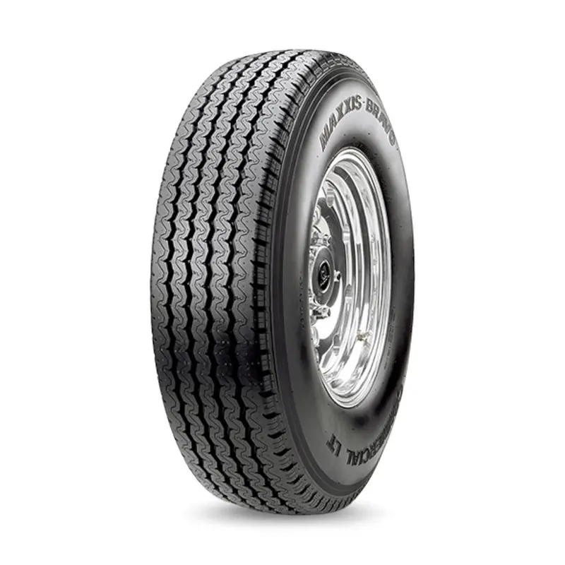 205R14 C 8Pr D 109/107Q Maxxis Ue-168 All-Position 1