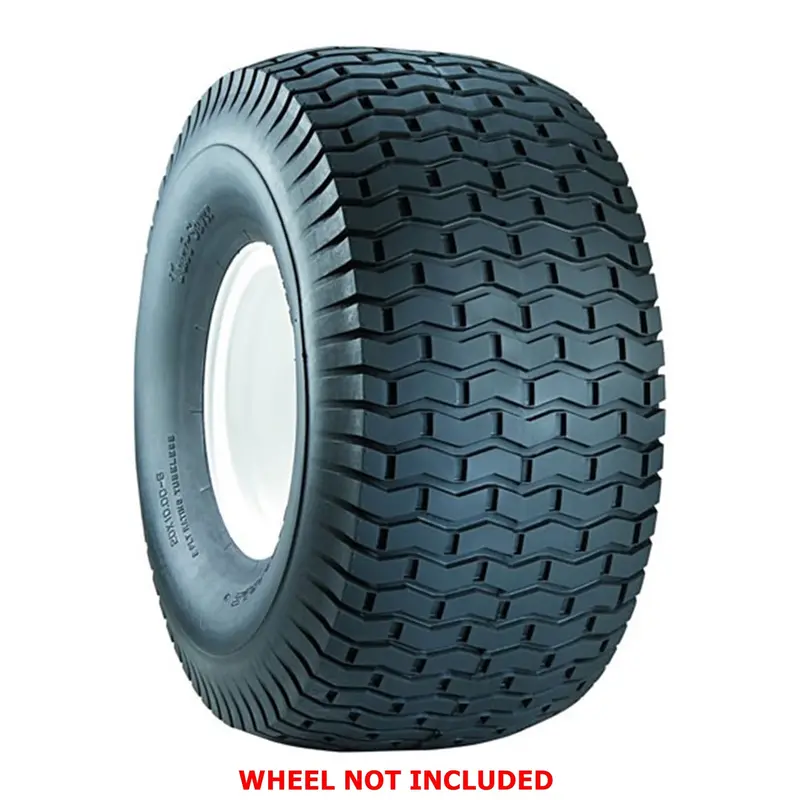 20X8.00-8 Carlisle Turf Saver Tubeless Turf Tire Garden Tractor Lawn Mower 1