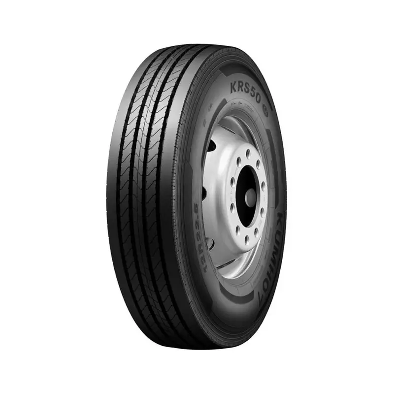 215/75R17.5 14Pr G 128/126M Kumho Krs50 Tl 1