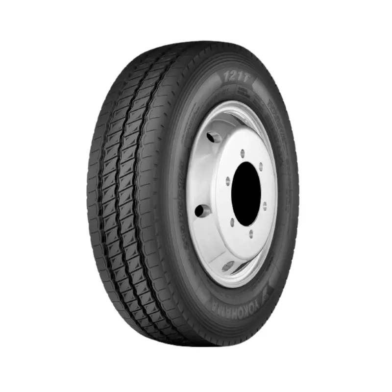 215/75R17.5 16Pr H 135/133J Yokohama 121T Tl 1