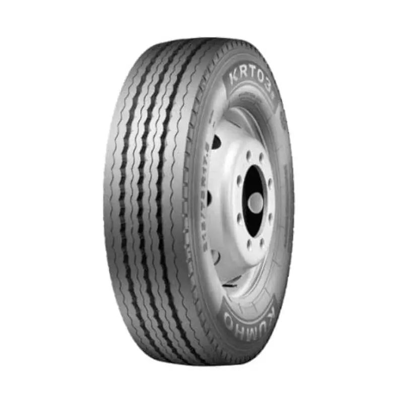 215/75R17.5 16Pr H Kumho Krt03 Regional Trailer 1