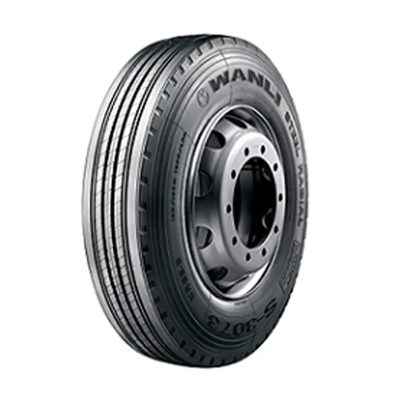 215/75R17.5 16Pr H Wanli Sah01 Tl All-Position Highway 1