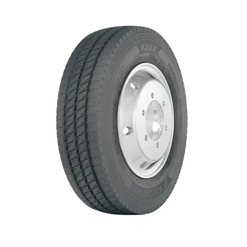 215/75R17.5 16Pr H Yokohama 121T Trailer 1