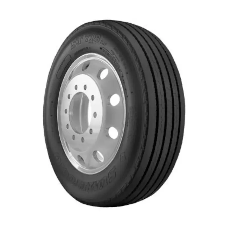 225/70R19.5 12Pr F 125/123L Sumitomo St718 All Position/Regional Tl 1