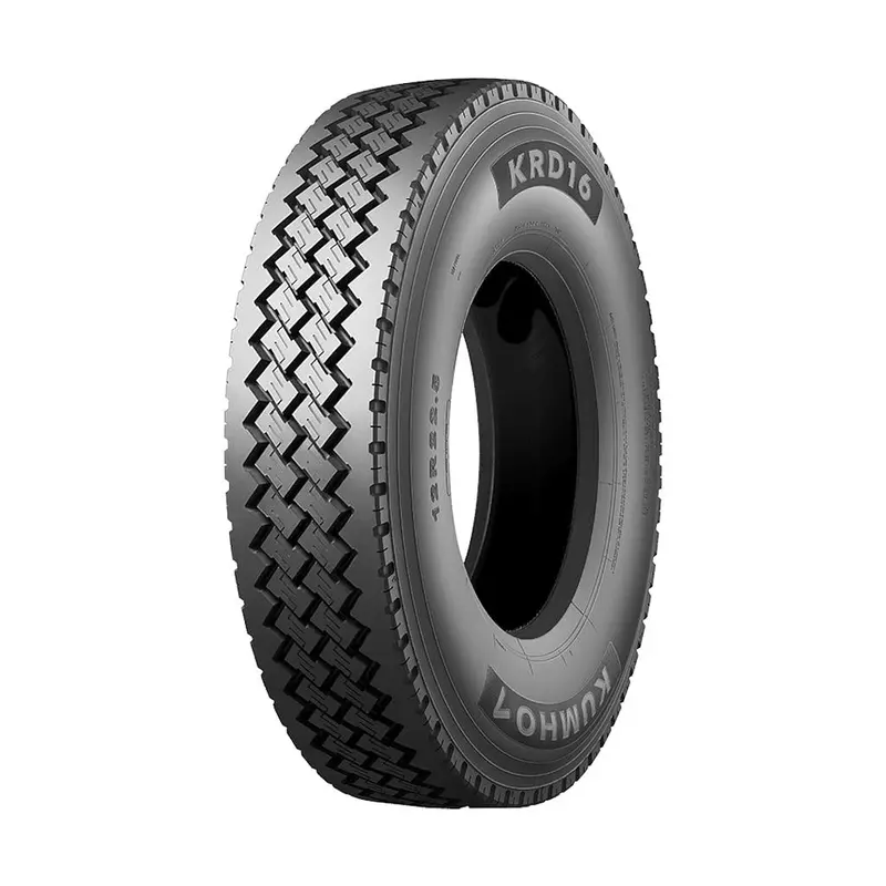 225/70R19.5 12Pr F Kumho Krd16 Drive 1