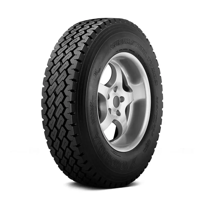 225/70R19.5 12Pr F Yokohama Ty303 1