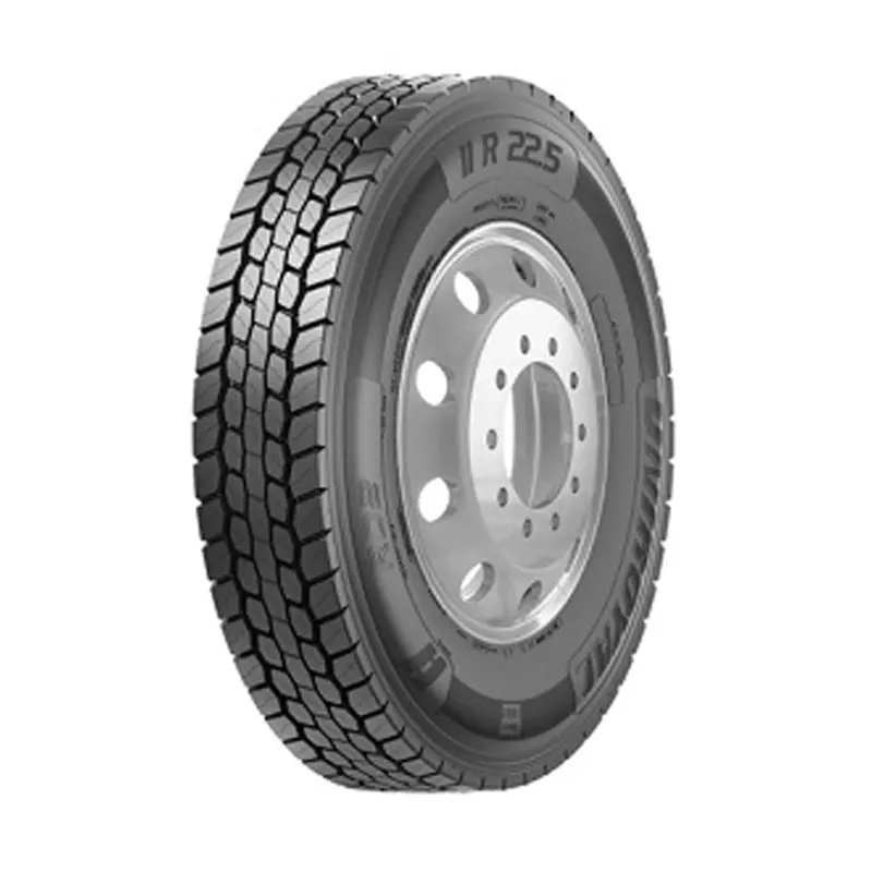 225/70R19.5 14Pr 128/126M Uniroyal Rd 2 - 39486 1