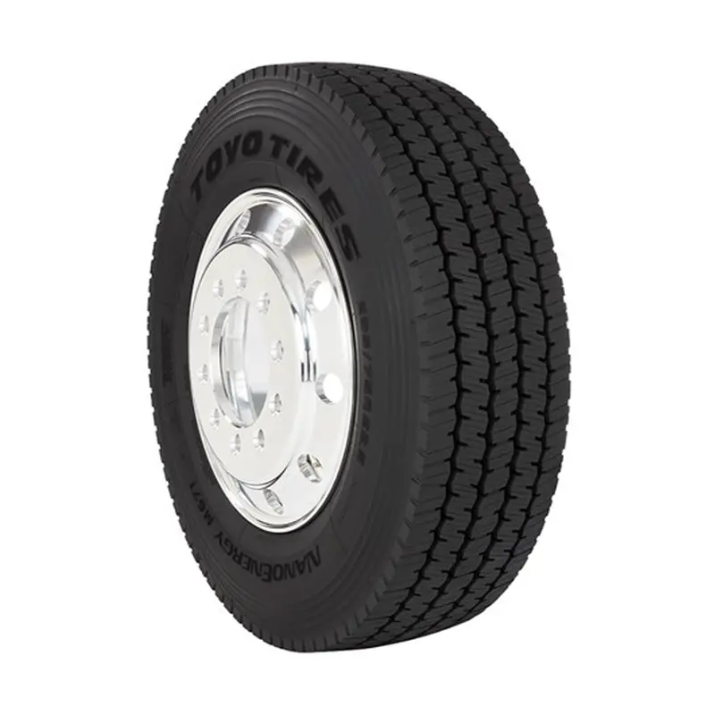 225/70R19.5 14Pr 128/126N Toyo M671a Tl 1