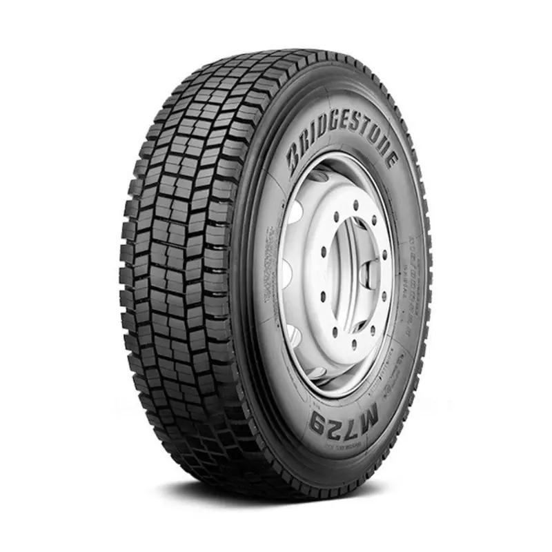 225/70R19.5 14Pr 128L Bridgestone M729f 1