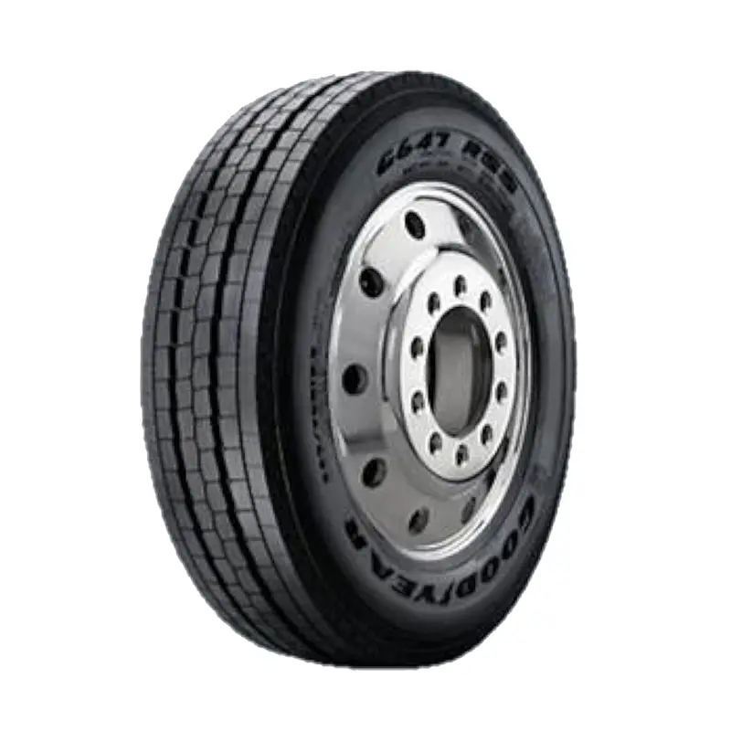 225/70R19.5 14Pr 128L Goodyear G647 Rss 1