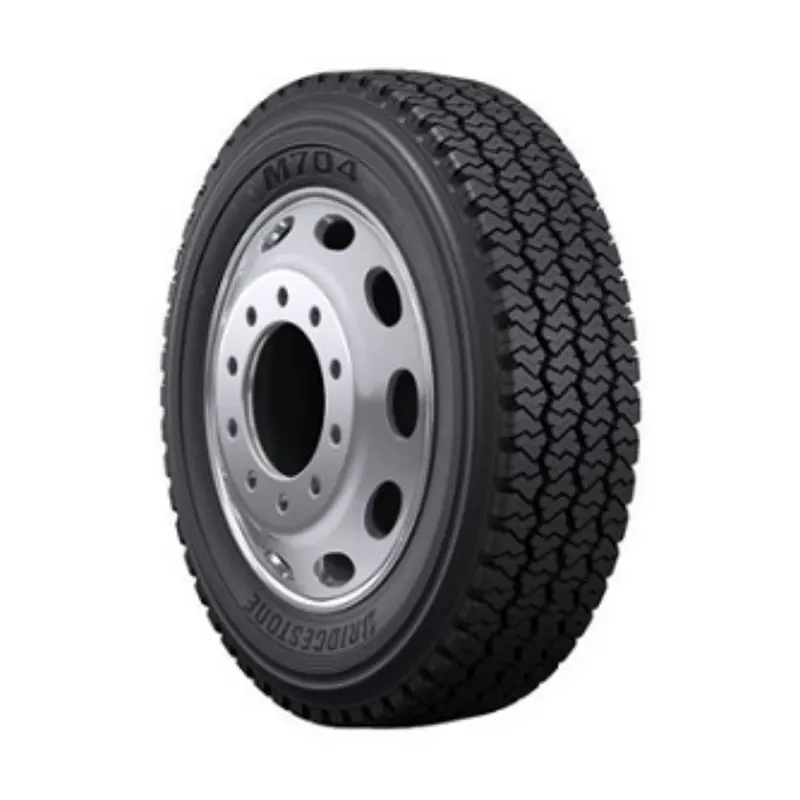 225/70R19.5 14Pr 128N Bridgestone M704 1