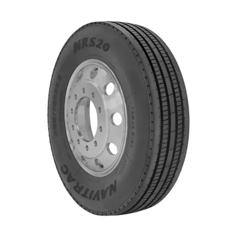 225/70R19.5 14Pr G 128/126L Power King Navitrac Nrs20 Tl 1