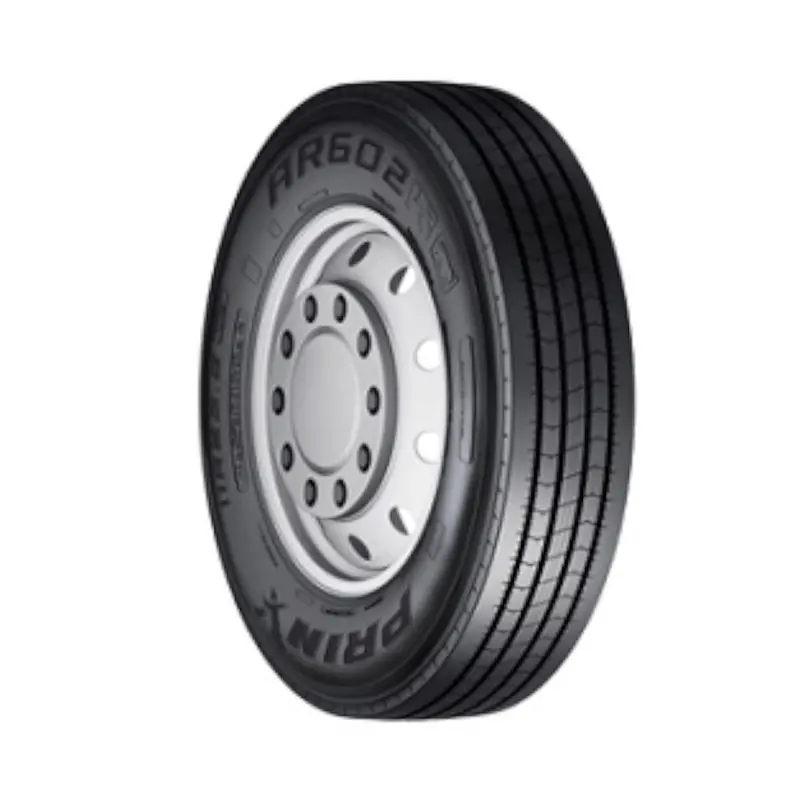 225/70R19.5 14Pr G 128/126L Prinx Ar602 Steer/All Position Tl 1