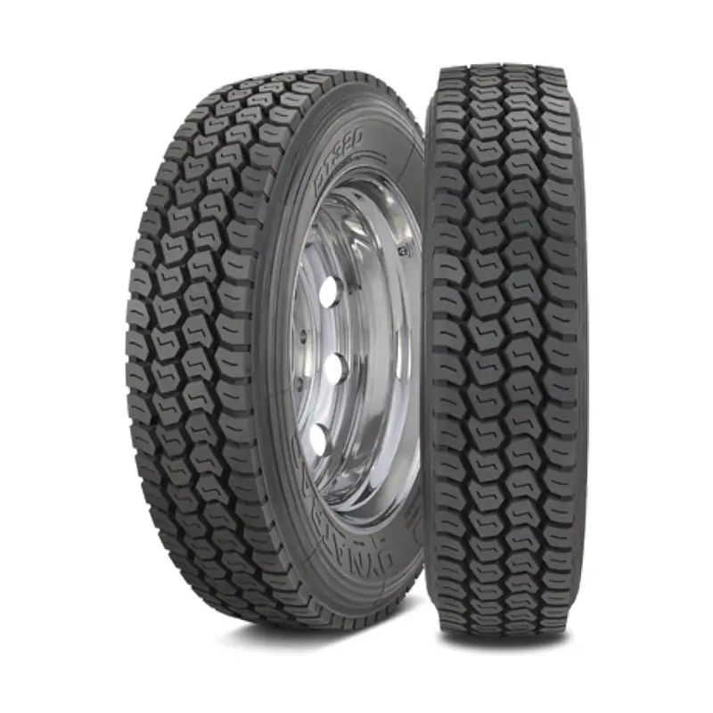 225/70R19.5 14Pr G 128/126M Dynatrac Dt320 Tl 1