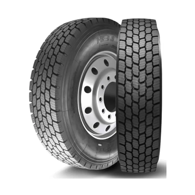 225/70R19.5 14Pr G 128/126M Hercules H-933 Tl 1