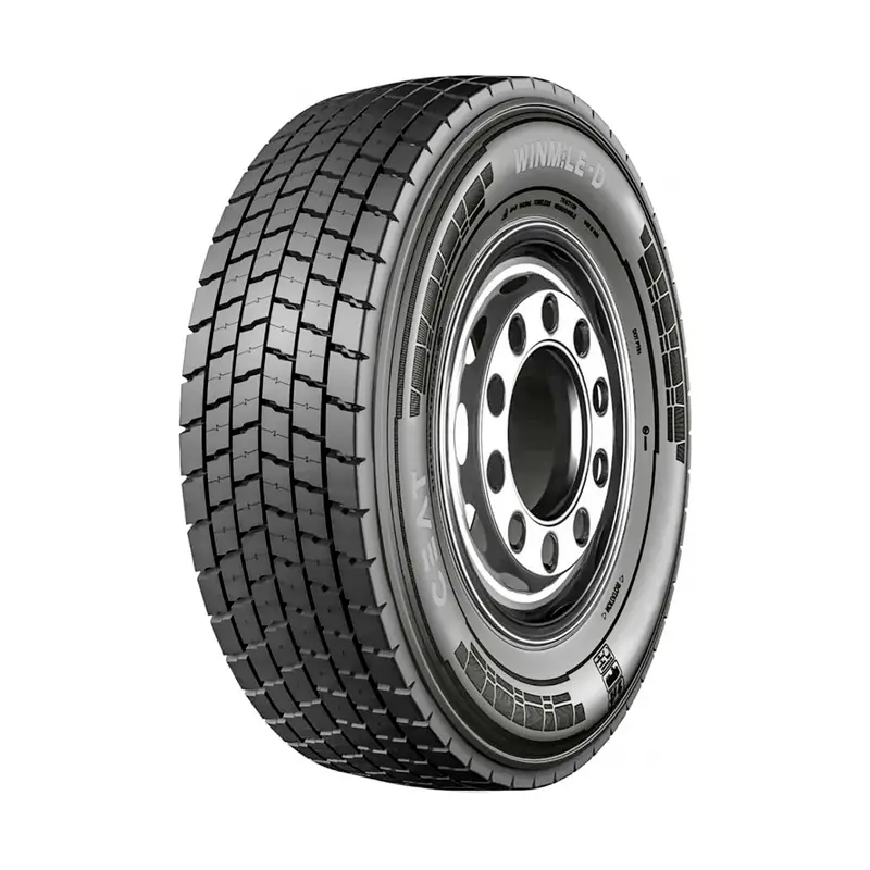 225/70R19.5 14Pr G 128/126N Ceat Winmile-D C/S (Urban Mileage) Drive 1
