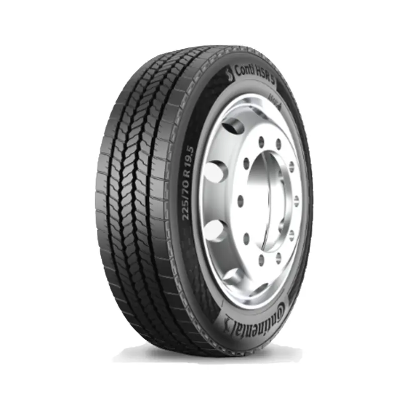 225/70R19.5 14Pr G 128/126N Continental Hsr 5 Steer/All-Position 1