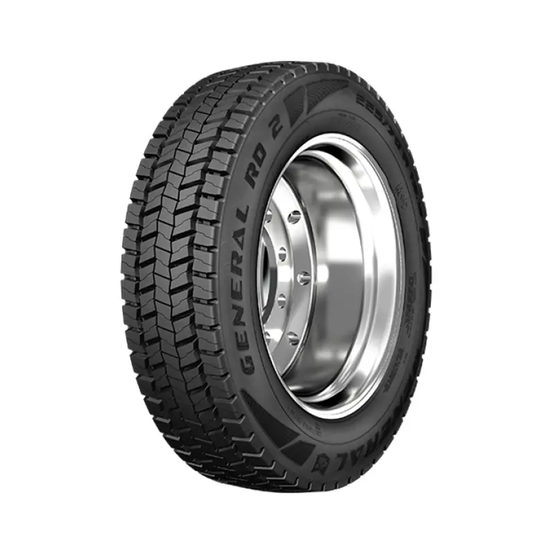 225/70R19.5 14Pr G 128/126N General Rd 2 Drive Regional 1
