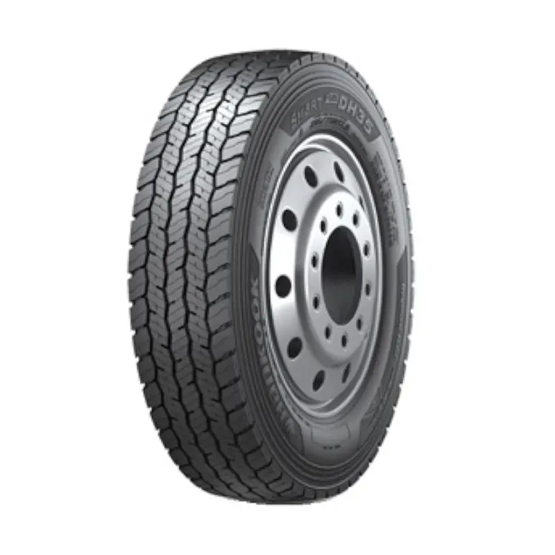 225/70R19.5 14Pr G Hankook Smart Flex Dh35 Drive Tl 1