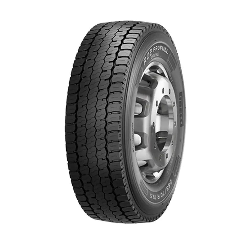 225/70R19.5 14Pr G Pirelli R02 Profuel Drive Lug ** Tl 1