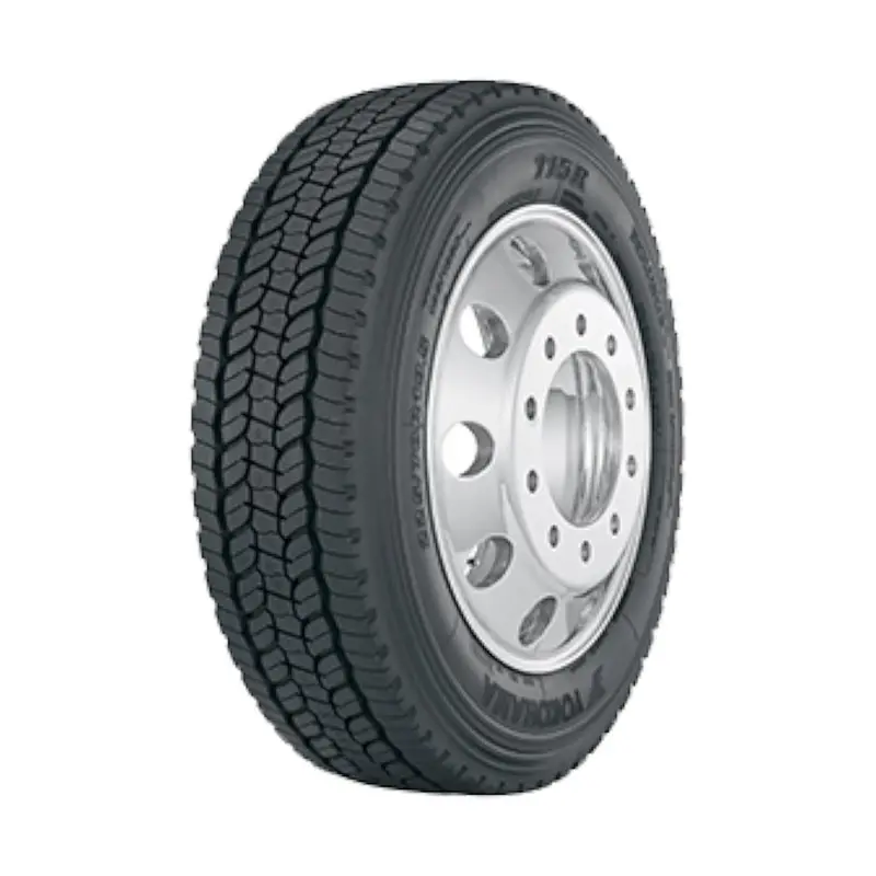 225/70R19.5 14Pr G Yokohama 115R All Position 1
