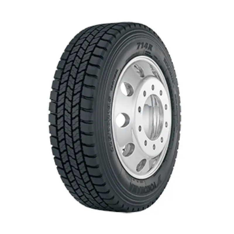 225/70R19.5 14Pr G Yokohama 714R 1